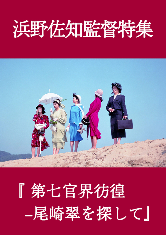 第七官界彷徨ー尾崎翠を探して