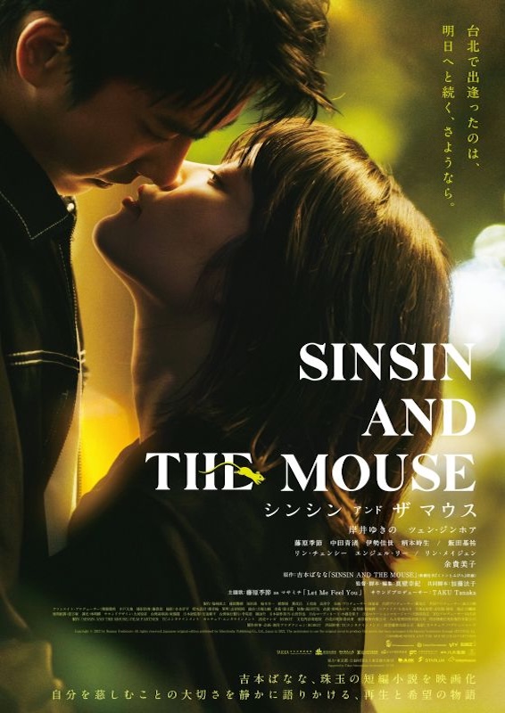 シンシン アンド ザ マウス／SINSIN AND THE MOUSE